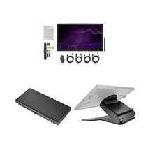 Wacom Cintiq Pro 27 펜 디스플레이 DTH271K0A 블랙 확장 테이블 ACK44826Z 스탠드 ACK64801KZ 번들