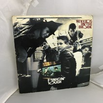 NEW KIDS ON THE BLOCK LP / 엘피 / 음반 / 레코드 / 레트로 / C1885