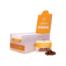 내추럴팩토리 원데이 헬스케어 기능성 강아지 간식 20g x 30봉 영양간식 강아지용품