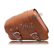 레트로 새들백 할리 사이드백 바이크 오토바이 리어백 Harley 883 1200 X48 삼각형 가방 탑박스 라이더 힙색 백팩 스타일 STYLE, F