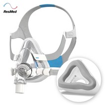 레즈메드 레즈메드 에어터치 F20 양압기 풀페이스 마스크-M, 단품