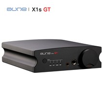 Aune X1s GT 균형 잡힌 DAC 디코딩 헤드폰 앰프 통합 기계 HiFi 무손실 음악 디코더 DSD 4.4 포트 XLR DAC 균형 AMP, without Bluetooth
