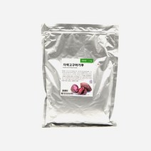 이든 자색고구마분말 1kg, 단품, 1