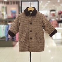 치크 *2020fw* 언제나 멋진~~가볍게 따뜻한 남아 모직 코트