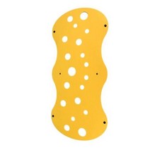 고양이소파 고양이 터널 침대 접이식 애완 동물 튜브 구멍이 있는 놀이 매, yellow