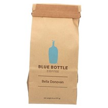 Blue Bottle 블루보틀 벨라 도노반 227g 홀빈 원두 Bella Donovan
