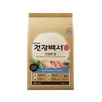 건강백서 건강한장, 10.2kg, 1개