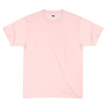 프리미엄 무지티 30수 라운드 반팔 티셔츠