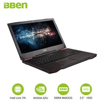 17.3 인치 19201080 FHD 노트북 GTX1060 UltraBook I7-7700HQ 16G RAM 128G256G SSD WIFI Pro Window10 포함, 16G 256G SSD 1TB HDD