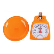 아날로그 접시분리형 눈금저울 2Kg 가정용 계랑 주방저울