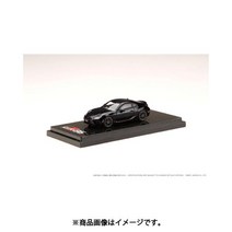 Hobby JAPAN 하비 재팬 HJ641048ABK 1/64 토요타 GR86 RZ 크리스탈 블랙 실리카 [다이캐스트 미니카], 단일