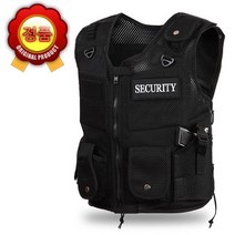 ACESAFE 방검복ACE-7000경찰조끼 방범조끼 경비근무복 호신용품 여성, 로고패치추가