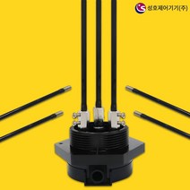 1M 2M 전극봉 저수조 저수량 조절 전극기 스테인레스 봉 성호제어기기, SH-S-01(1m), 1개