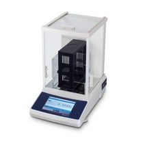 카스 고정밀 전자 비중계 CD-V3 고급형 220g(0.0001g) 수중치환방식