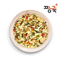 짱죽 이유식 유아반찬 영양국, 1팩, 볶음밥_802.한우불고기볶음밥