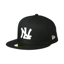 일본 프로야구모자 뉴에라 59FIFTY 세이부 라이온스 NPB 클래식