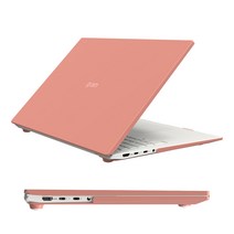 LG 그램 케이스 14인치 15인치 16인치 17인치 폰디아트 하드 케이스 (상품번호 7028641389), 16ZD90Q/16Z90Q, 핑크