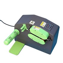 에어캡 메이커 뽁뽁이 머신 완충 포장재 기계 비닐, 단일머신(베어메탈)M10