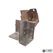 교구경첩 상하정첩(신형), 크롬도금(1set)