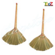 롱갈대비/롱빗자루 야외빗자루 방비 사무실빗자루, 단품