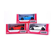 굿단미 킨스마트 1995 MCLAREN F1 GTR 색상랜덤 스포츠카피규어 자동차미니어처 스포츠카모형