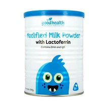Good Health 굿헬스 밀크파우더 (락토페린 함유) 260g, 1팩