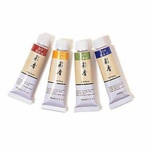 알파 채향 한국화물감 15ml 낱색 - 33455, 330