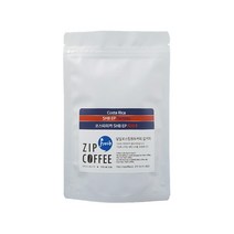 [집커피] 코스타리카 SHB EP 따라주 당일로스팅 원두커피, 홀빈, 100g