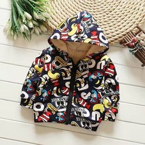 유아 패션 의류 소년 위한 새로운 패션 자켓 아동복 운동복 봄 위한 지퍼 윈드 브레이커