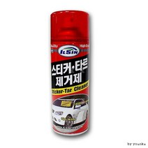 일신 스티커 타르 제거제/차량용품/스티커제거제/세차