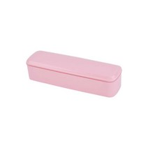 간편도시락 젓가락포함 피크닉 소풍 김밥용기 런치박스, 그린, 1개