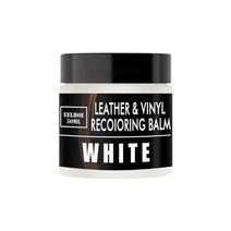 가죽 비닐 수리 필러 컴파운드 크림 가죽 복원 균열 소파 가죽 시트 수리 크림 ​​22 색상 가능, 하얀