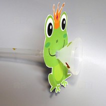 개구리 나팔 불기 1인/과학 실험 키트 교구 도구 만들기