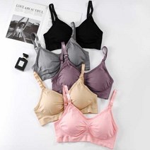 임산부 버클 편한심리스 파스텔 수유브라(M-XL)204471 블랙M, 색상