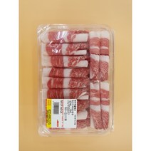 한우 차돌박이 1+등급 250g 구이용 캠핑용, 150g1개