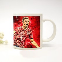 [와우박스] 축구케이스 바이에른 뮌헨 토마스 뮐러 커스텀 폰케이스 휴대폰 케이스