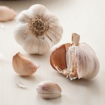 남도미향 [영흥농산]22년산 황토랑 대서마늘 통마늘 대 1kg, 단품