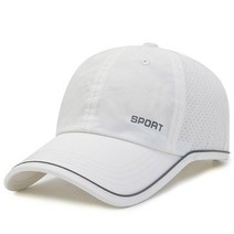 보슈 남성 볼캡 등산 골프 메쉬 모자 dn4-9