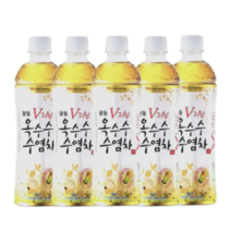광동 옥수수수염차 500ml 40개