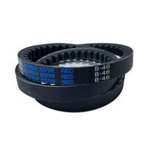 카박사/B-46/B형벨트/산업용/차량용/톱니/REC/B46/동일벨트/차량용V벨트/국내생산/DRB/랩트/일반벨트