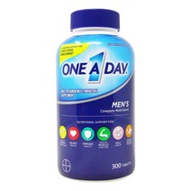 원어데이 멘즈 헬스 포뮬라 300정, 0.65kg, 300 Tablets