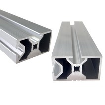 알루미늄 프로파일 실버 가공 절단 4545 100mm ~ 1000mm, 900mm