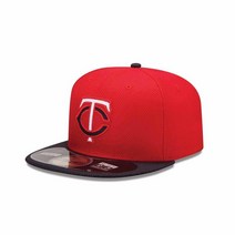 New Era MLB Road Diamond 59FIFTY 장착 모자 494930, 7 1/2