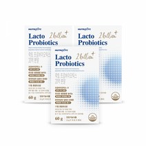 뉴트라라이프 락토 프로바이오틱스 20억 분말 3박스 (2g x 10포 x 3EA), 단품