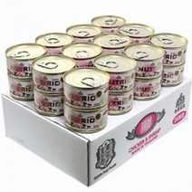 강아지 통조림 24개 새우 100g 간식 닭고기 습식사료 라이코스펫, 상세페이지 참조, 상세페이지 참조, 상세페이지 참조