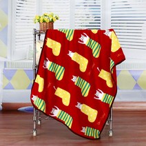 100x75cm 양말에 만화 귀여운 고양이 인쇄 플란넬 따뜻한 애완 동물 침대는 작은 중형 대형 고양이 개 PD182에 대한 부드러운 담요를 커버, 빨간색
