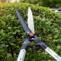 델리 길이조절 전지가위 대형 양손 전정 정원 원예 적과 조경 길이조절 특대 꽃, 길이조절 고급형