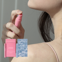 라퓌리 라마티니 여자 니치향수(핑크+블루) 세트, 라퓌리 라마티니 세트