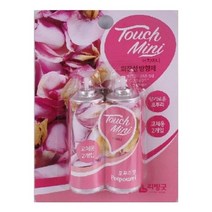 터치미니 화장실 방향제 리필2P(포푸리향), 20개