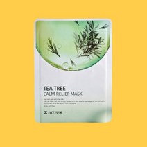 진정케어 피부 보습 제이준 티트리마스크 10개 + 10개
